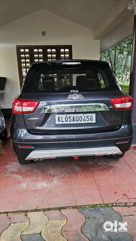 Maruti Brezza Vdi 2019