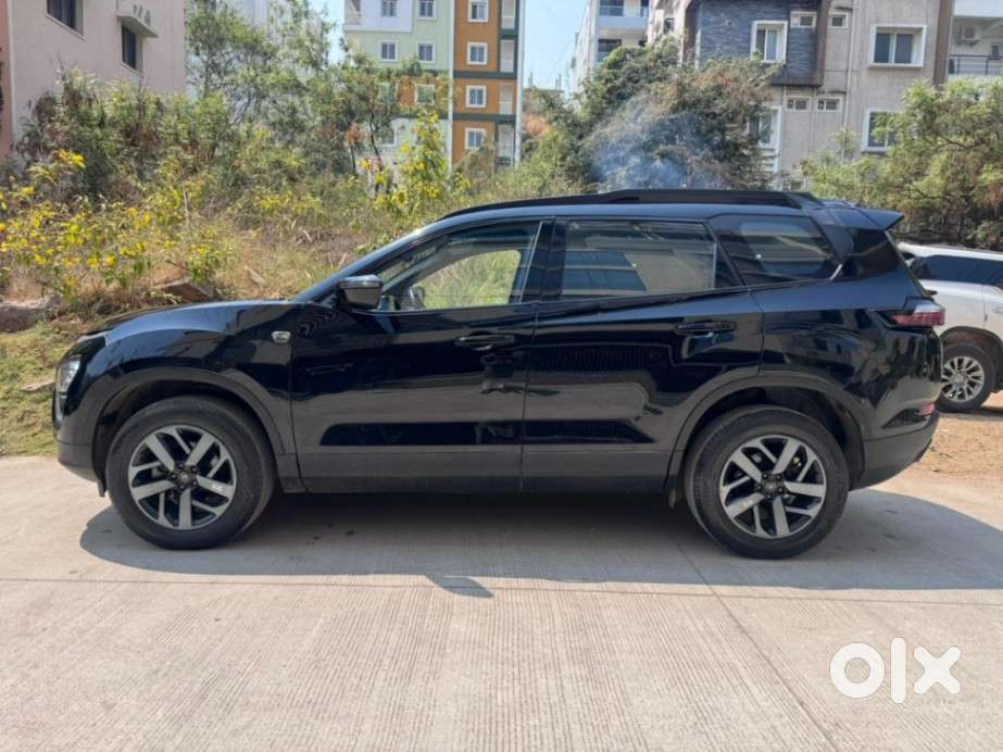 Tata Safari 2.0 Kryotec Xza Plus Dark Edition, 2022, Diesel