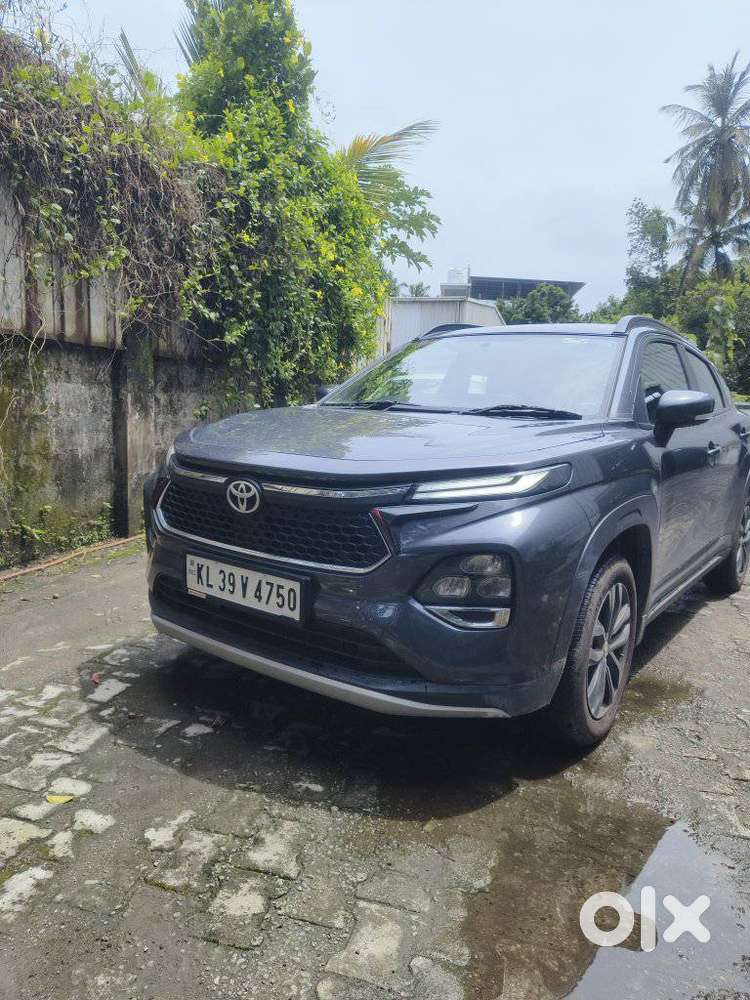 Toyota Urban Cruiser Taisor S Plus 1.2 Petrol Mt, 2024, Petrol
