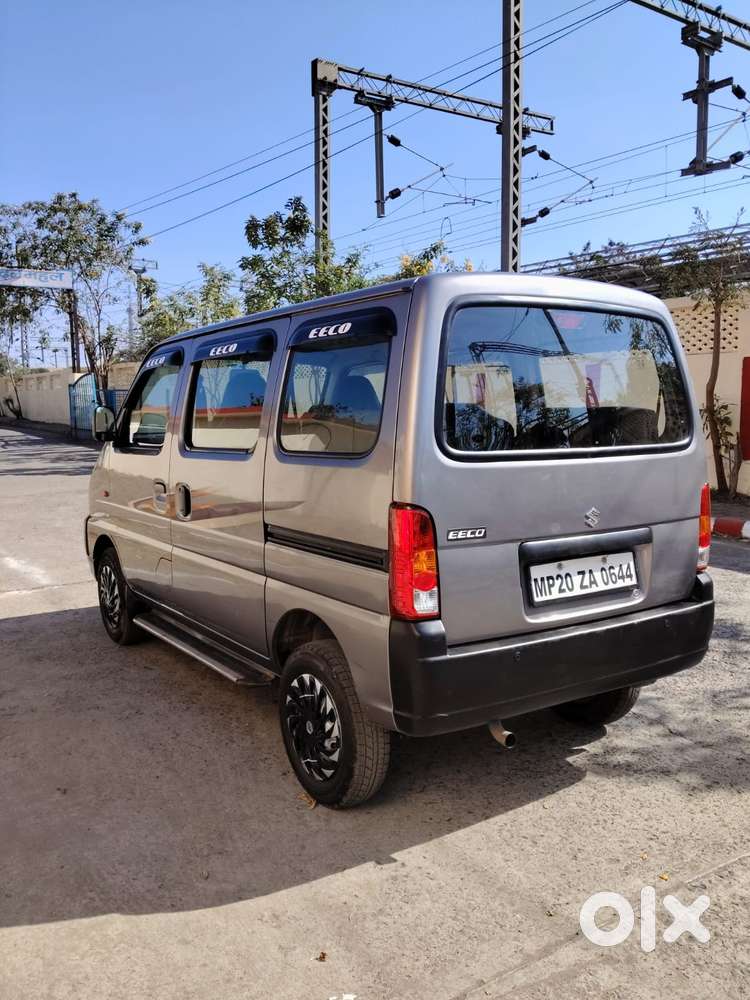 Maruti Suzuki Eeco 1.2 7 Str, 2022, Petrol