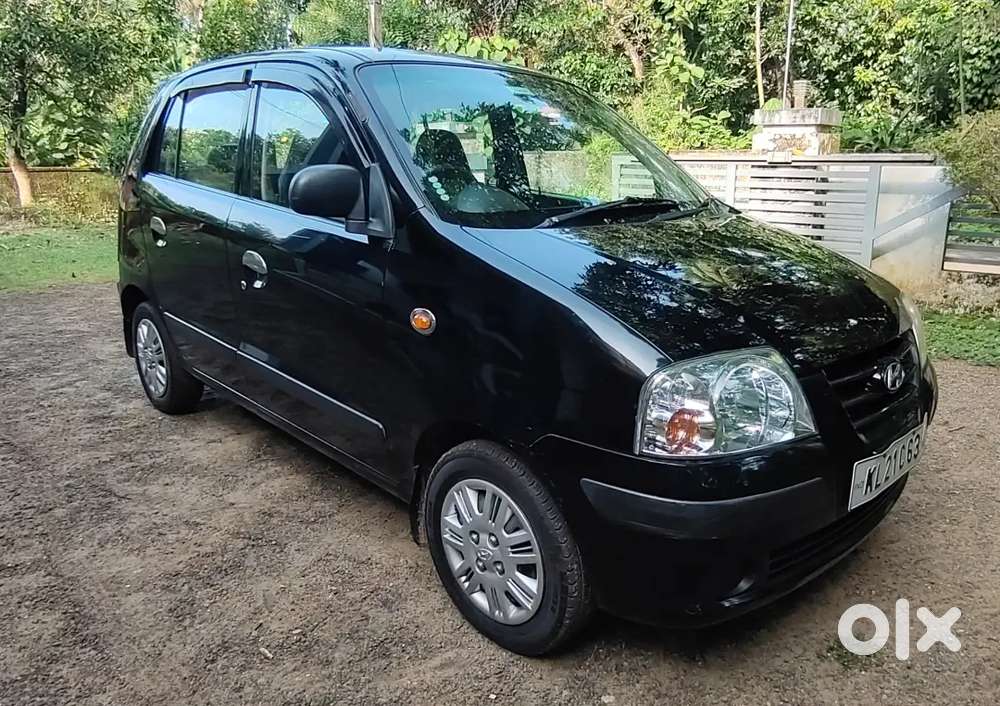 Hyundai Santro Xing 2011 Petrol Well Maintained