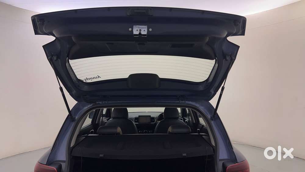 Hyundai Venue [2022-ongoing] 1.5 Crdi Sx, 2022, Diesel