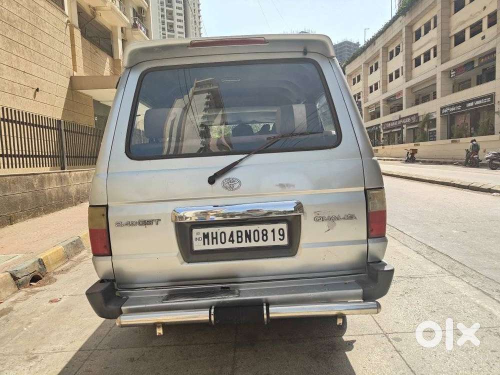 Toyota Qualis Gs C6, 2002, Diesel