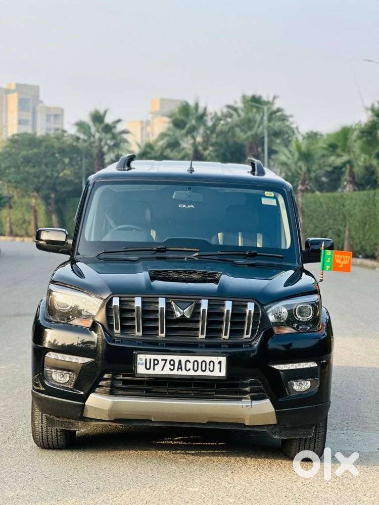 Mahindra Scorpio Classic 2.2 S Mt 7 Str, 2024, Diesel