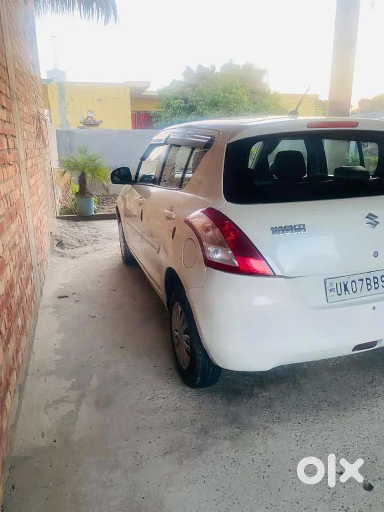 Maruti Suzuki Swift 2014 Petrol 76000 Km Driven