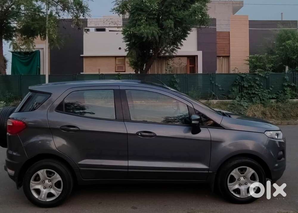 Ford Ecosport, 2015, Diesel
