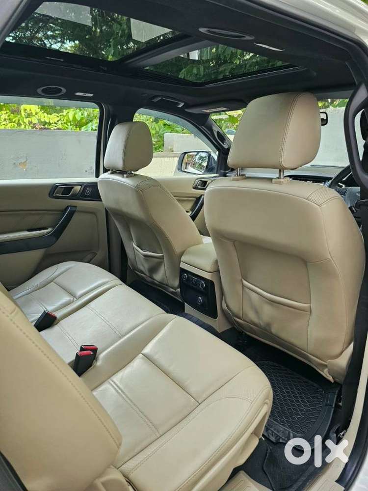 Ford Endeavour 3.2 Titanium 4x4 At, 2018, Diesel
