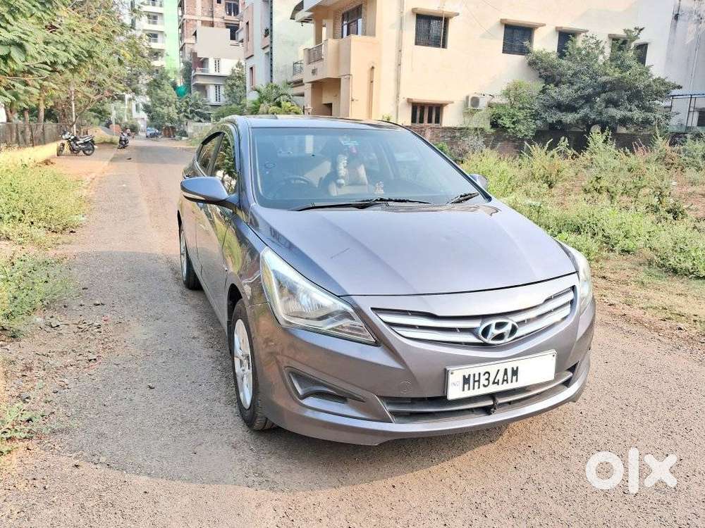 Hyundai Verna Vtvt 1.4 E, 2015, Petrol
