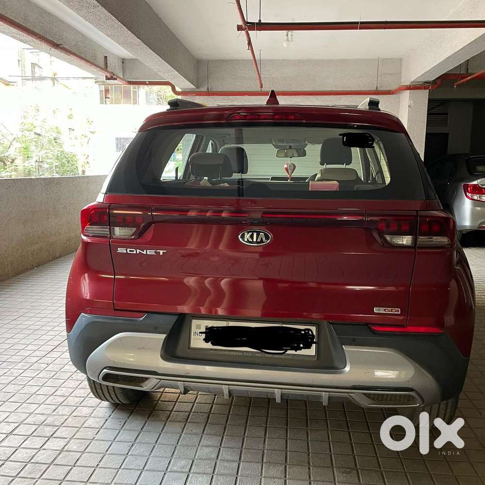 Kia Petrol Automatic 2020 Car