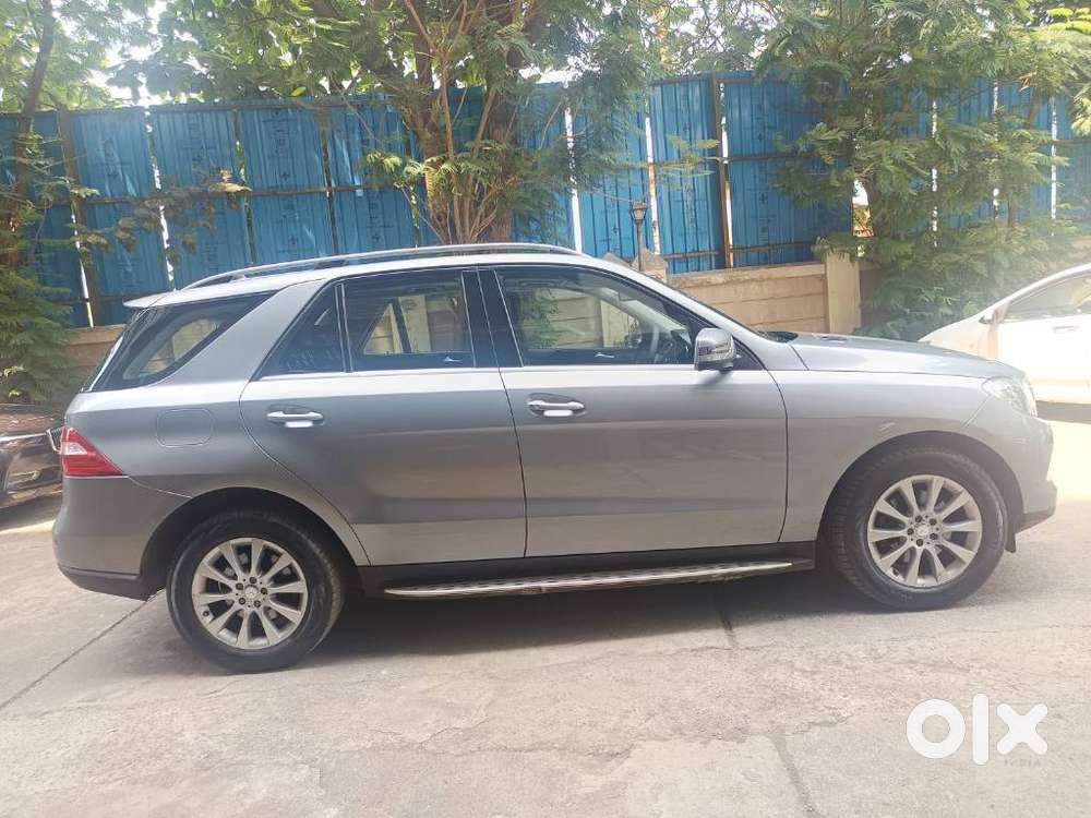 Mercedes-benz M-class Ml 250 Cdi, 2014, Diesel