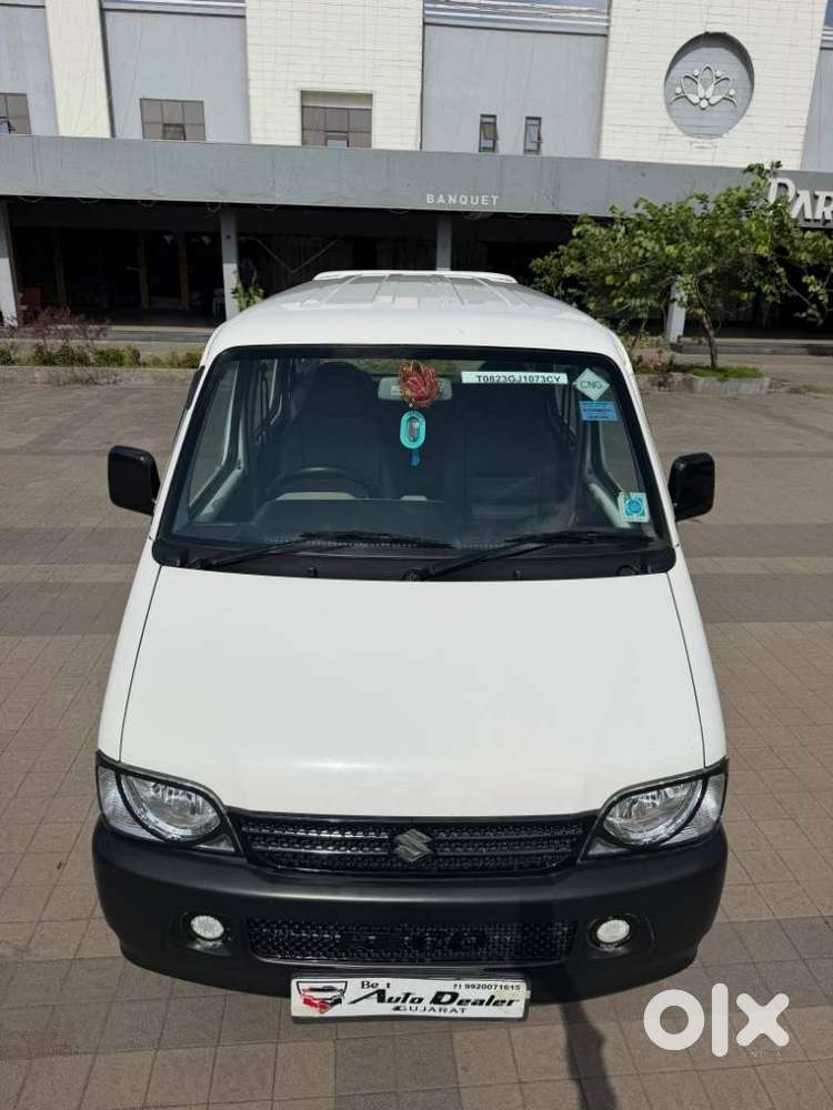 Maruti Suzuki Eeco 1.2 5 Str With A/c+htr Cng, 2023, Cng & Hybrids