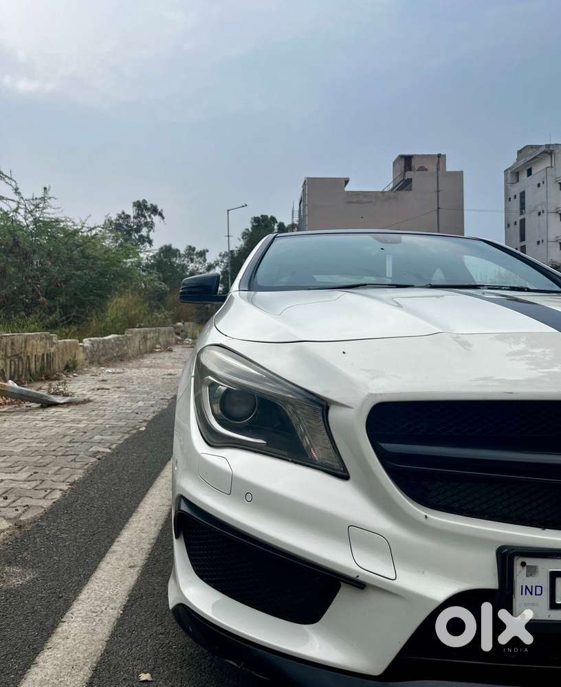 Mercedes-benz Cla 45 Amg, 2014, Petrol