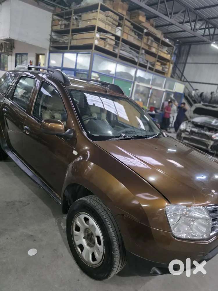 2013 Renault Duster Diesel 85ps