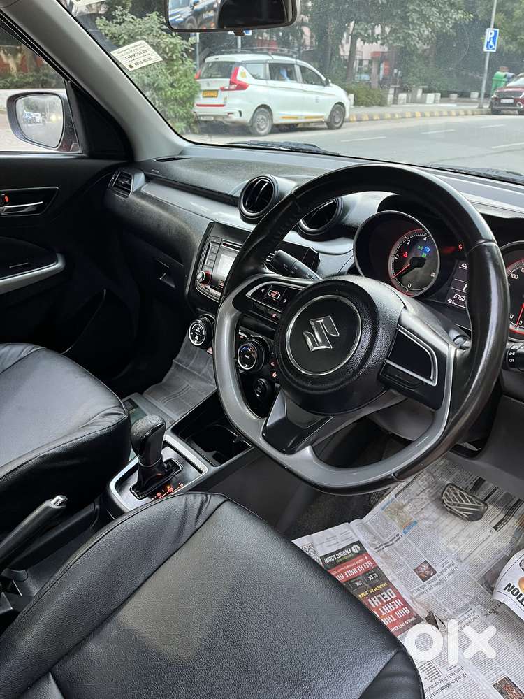 Maruti Suzuki Swift Amt Ddis Zdi, 2018, Diesel