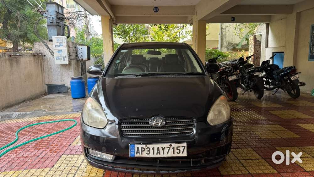 Hyundai Verna Diesel 2008