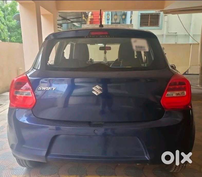Swift Maruti Petrol 2018