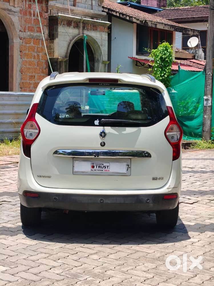 Renault Lodgy, 2015, Diesel
