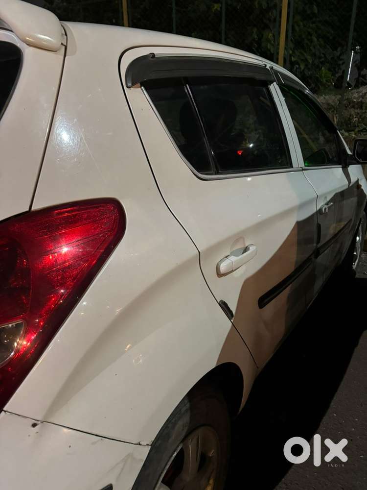 Hyundai I20 Asta 2010