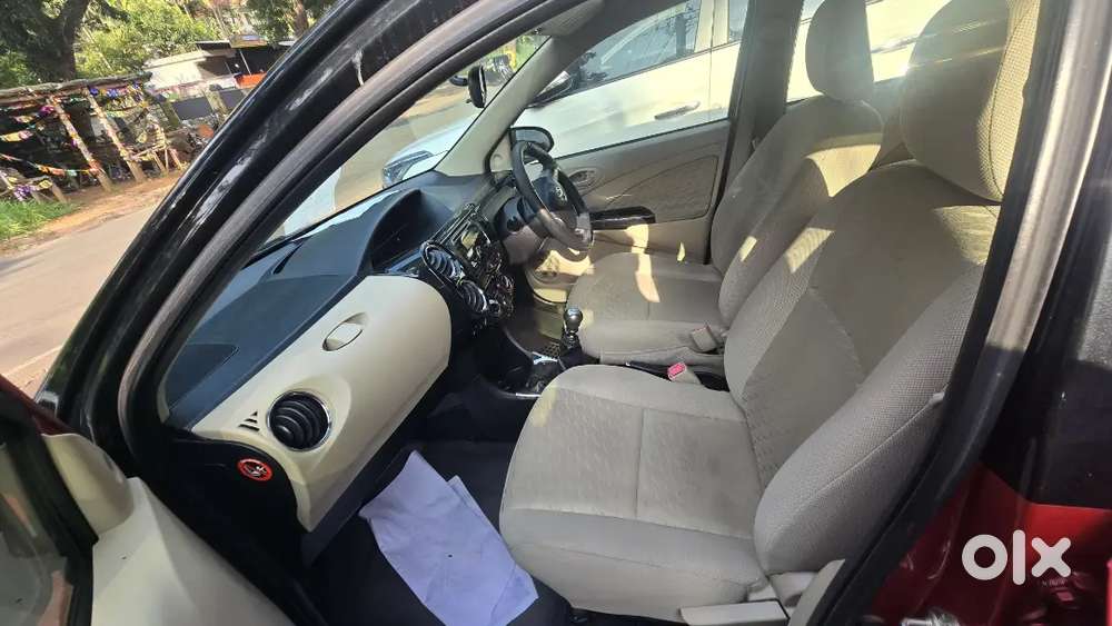 Etios Liva  Vxd  Diesel 2018, Nest & Clean, Full Showroom Service,