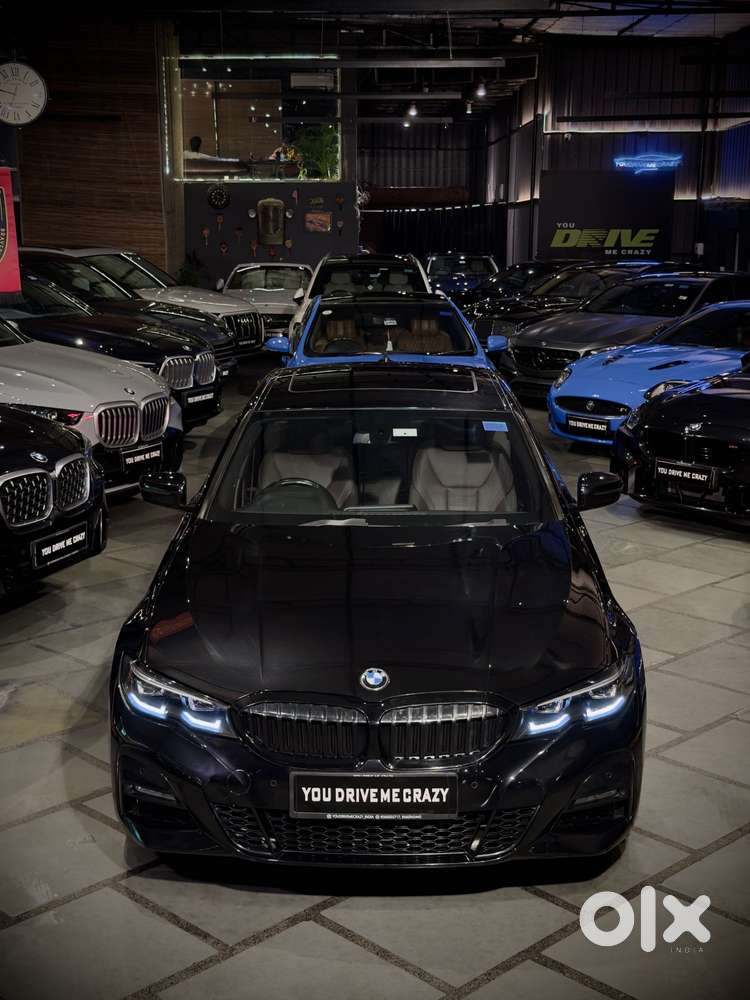 Bmw 3 Series 2.0 330i M Sport, 2023, Petrol