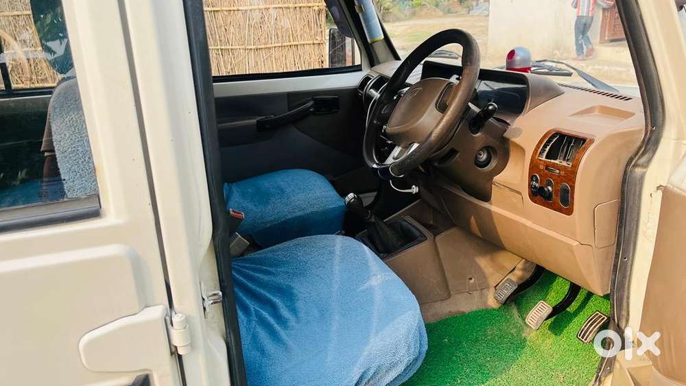 Mahindra Bolero 2013 Last