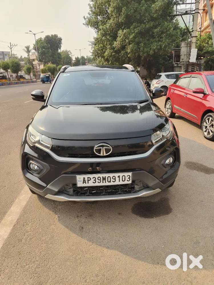 Tata Nexon 2022