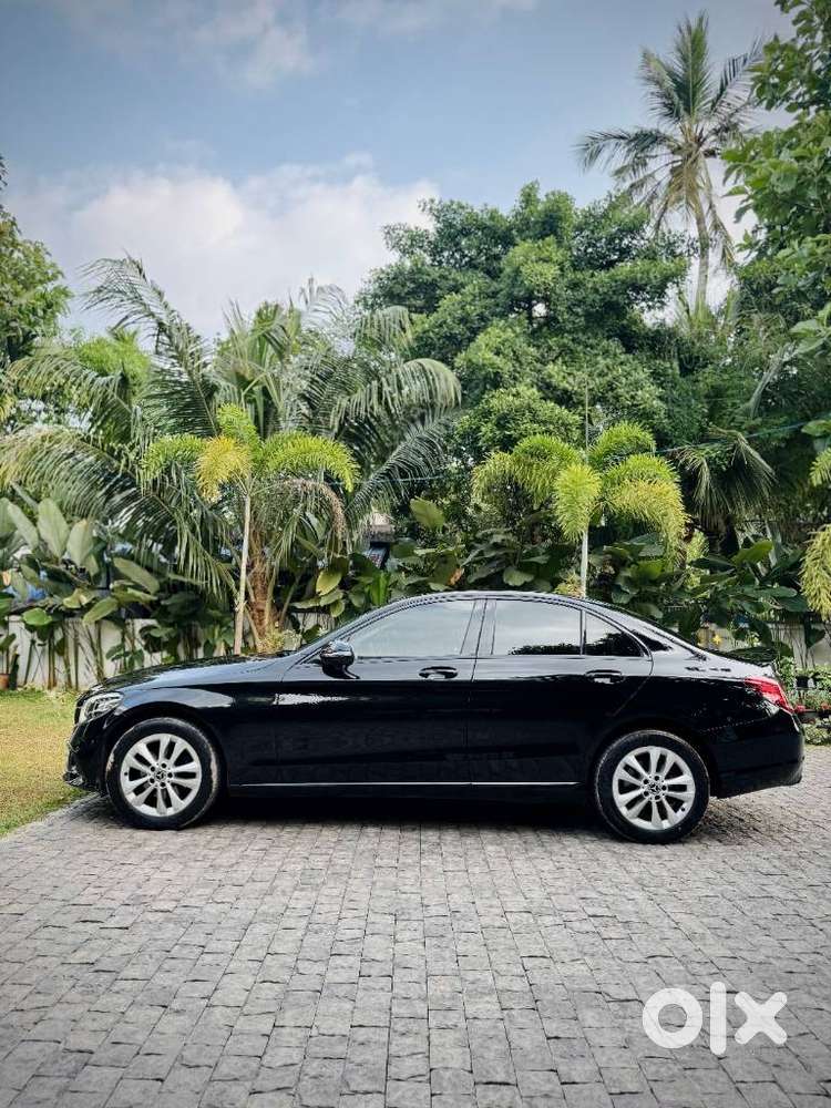 Mercedes-benz C-class 2.0 220d Progressive, 2020, Diesel