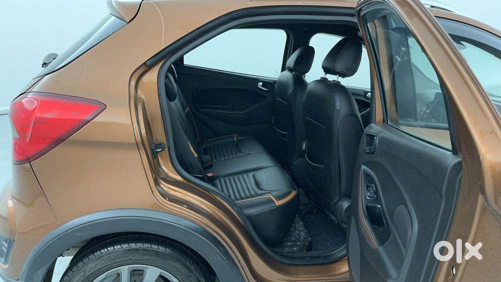 Ford Freestyle Titanium Plus, 2019, Petrol