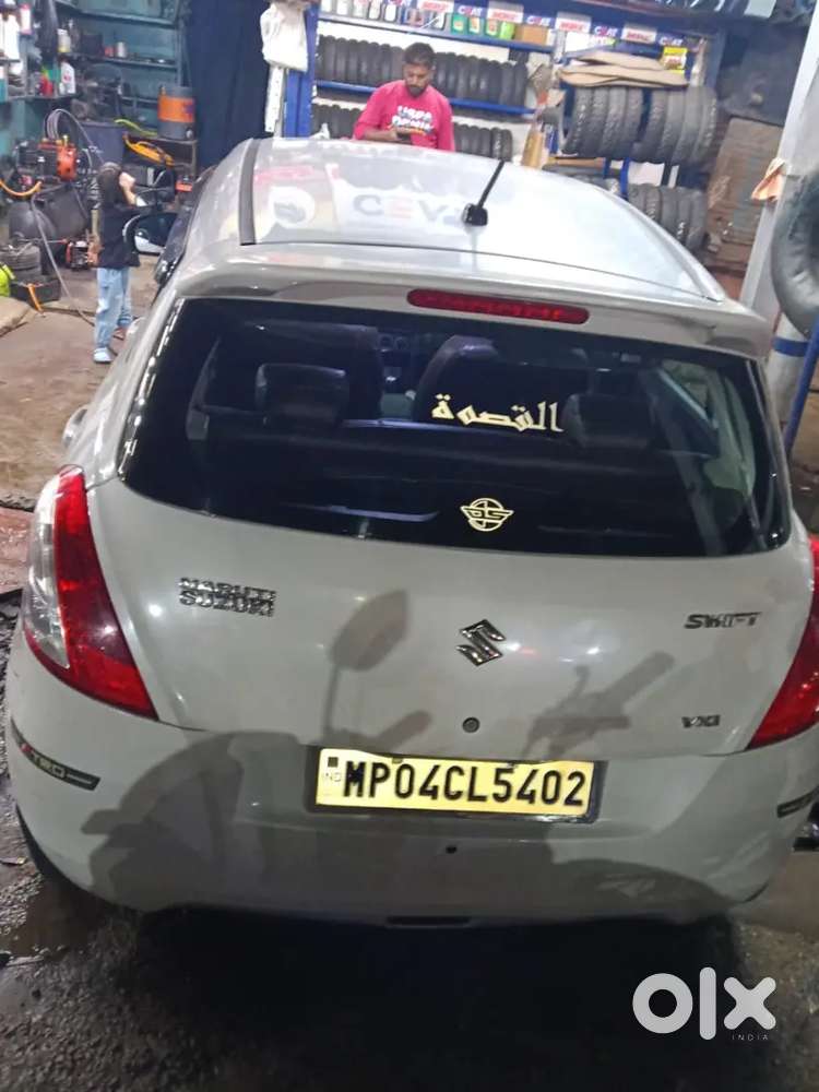 Maruti Suzuki Swift 2013 Petrol 71000 Km Driven