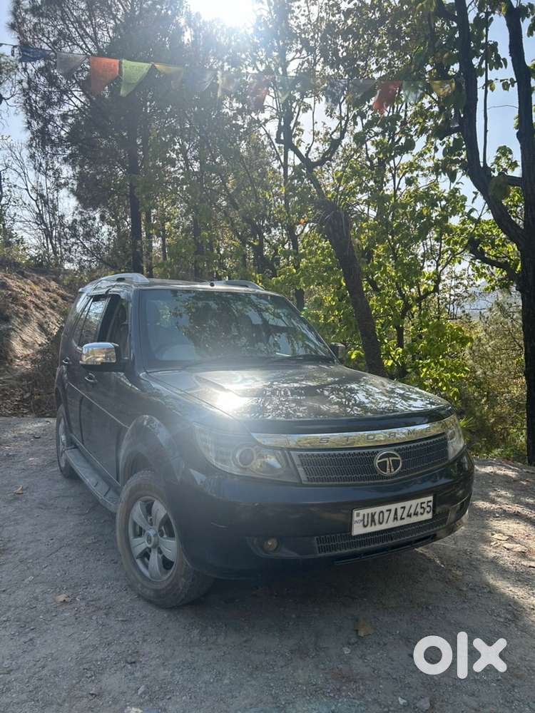 Tata Safari Storme Diesel 2013