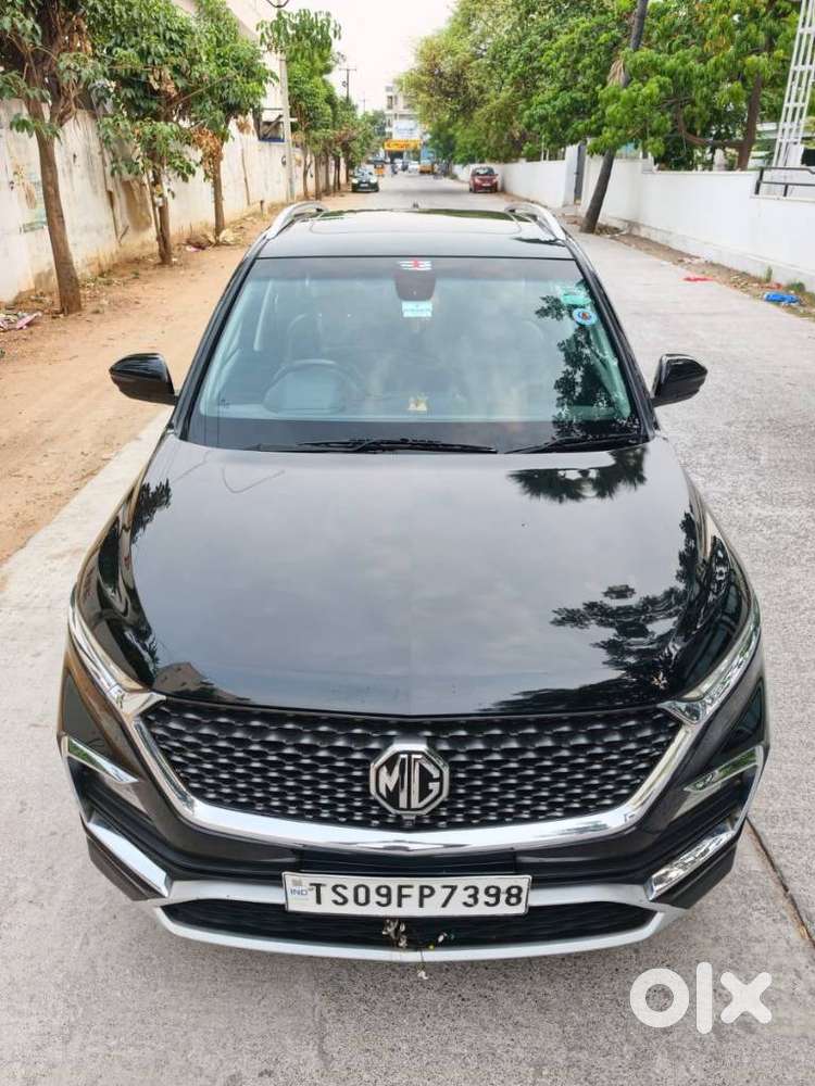 Mg Hector Sharp Diesel Mt, 2020, Diesel