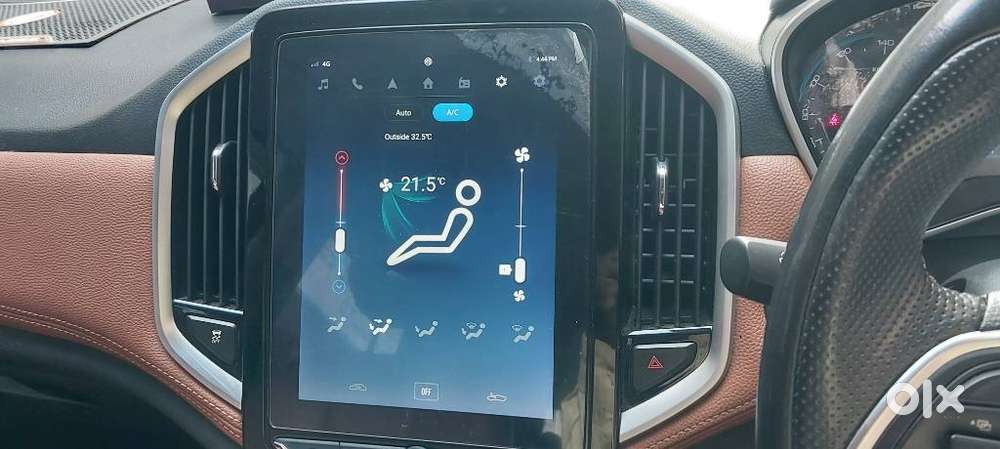 Mg Hector Plus Sharp Pro 2.0 Turbo Diesel 6 Str Dual Tone, 2021, Die..