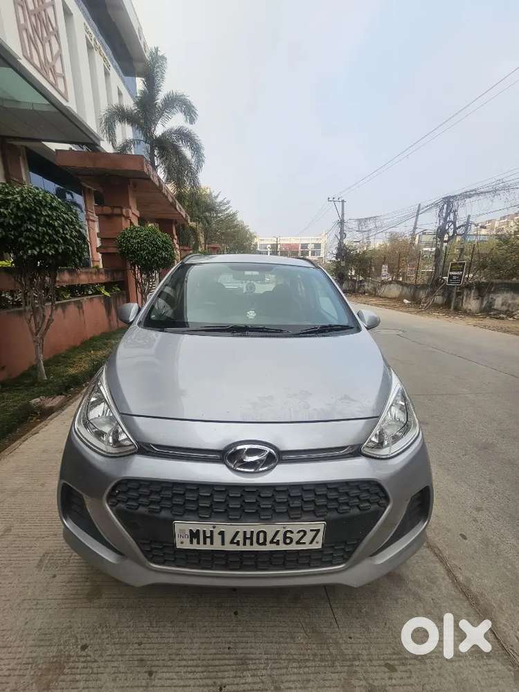 Hyundai Grand I10 2019 Petrol 43000 Km Driven