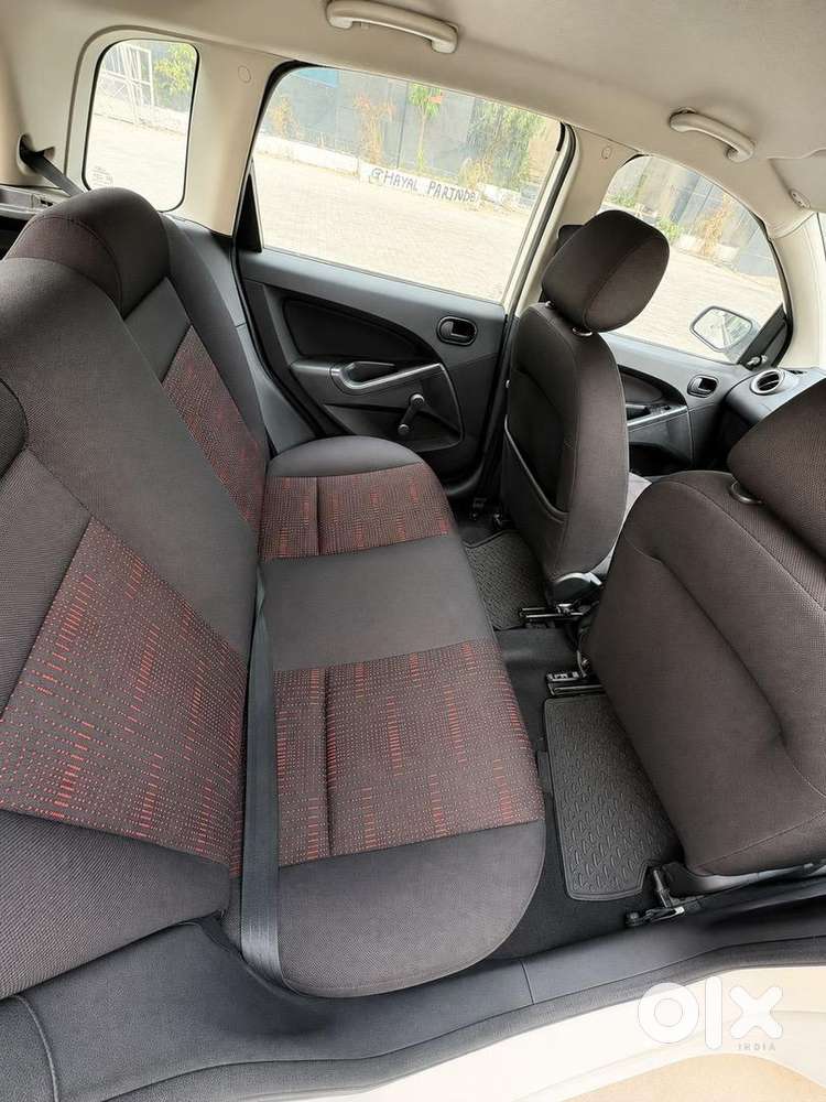 Ford Figo 2011 Petrol Well Maintained