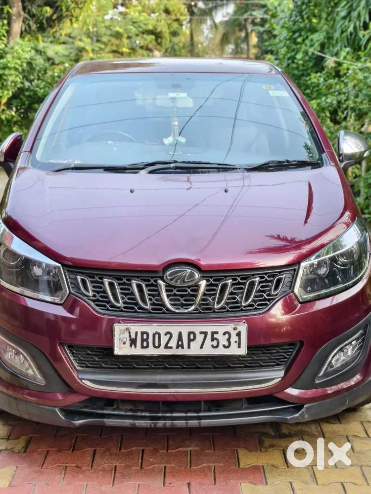 Mahindra Marazzo Diesel 2019