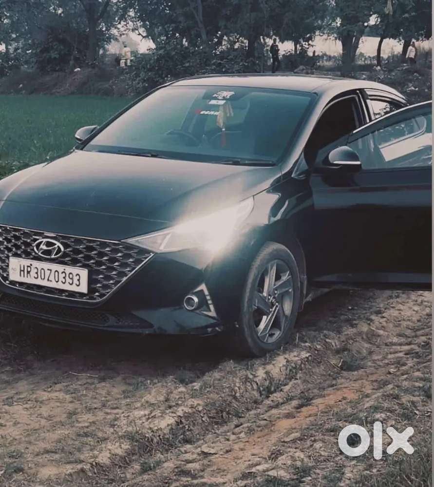 Hyundai Verna 1.5 Crdi S+ Manual (diesel) - 2022 Model