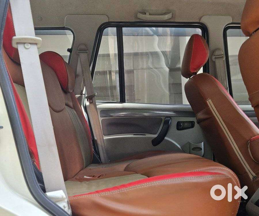 Mahindra Scorpio Classic 2.2 S Mt 7 Str, 2020, Diesel