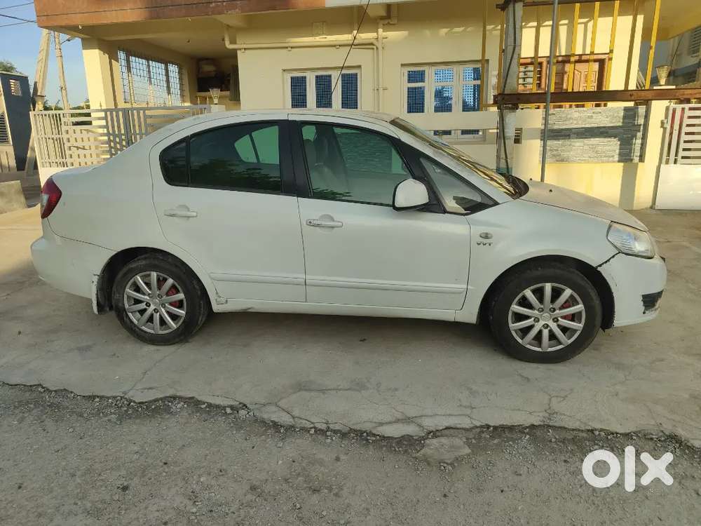 Maruti Suzuki Sx4 2010 Car