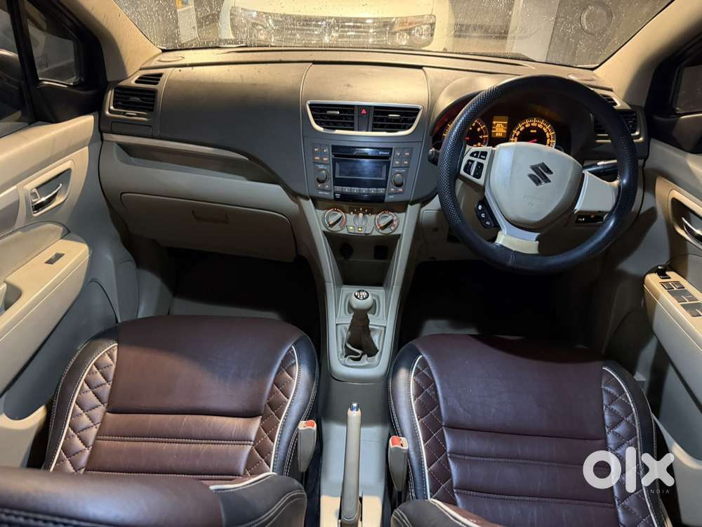 Maruti Suzuki Ertiga Vxi Shvs, 2018, Petrol