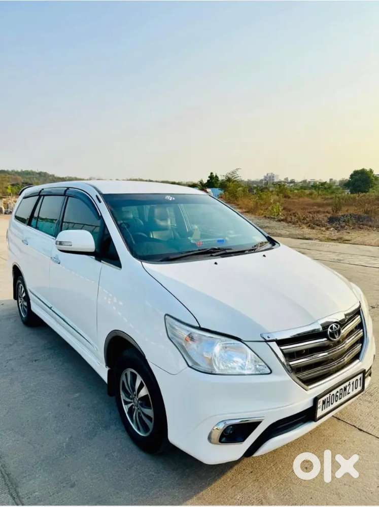 Toyota Innova Diesel Manual 2015