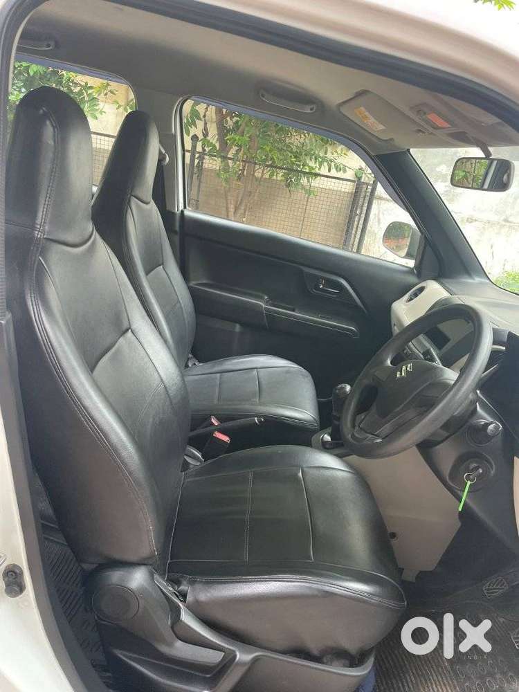 Maruti Suzuki Wagon R Lxi, 2024, Cng & Hybrids