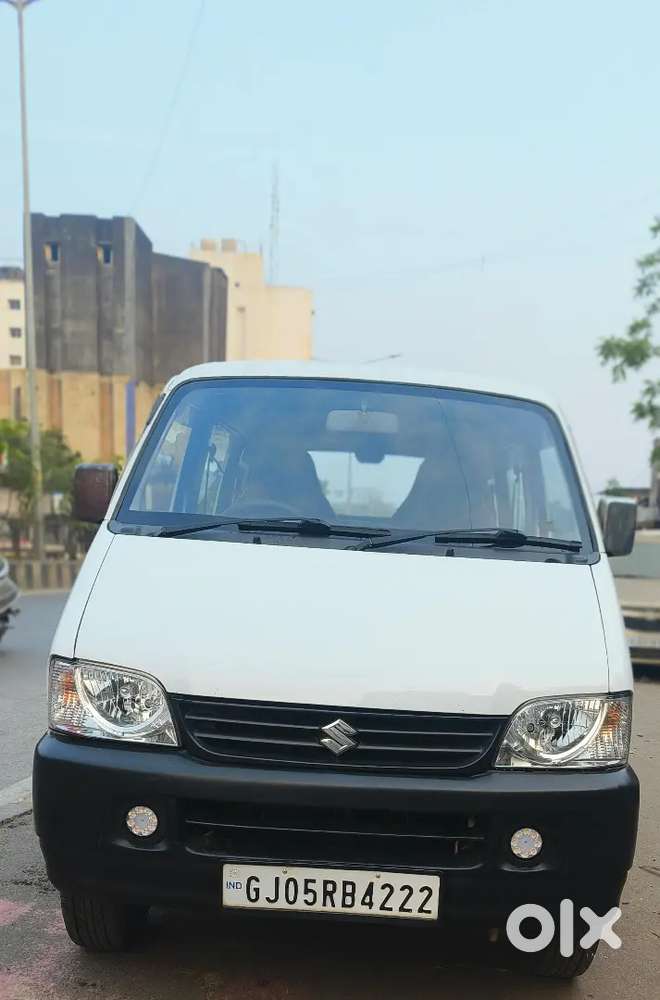 2017 Maruti Eeco Cng | 2nd Owner | New Ceat Tyres
