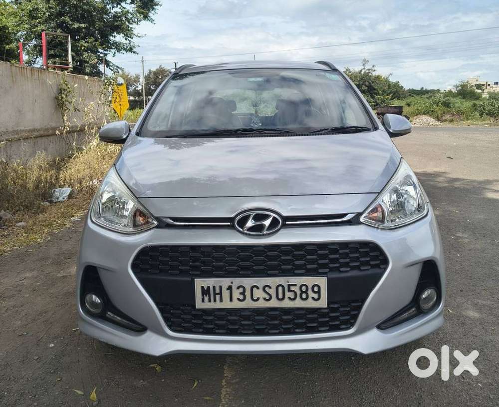 Hyundai I10 Asta Vtvt, 2018, Petrol