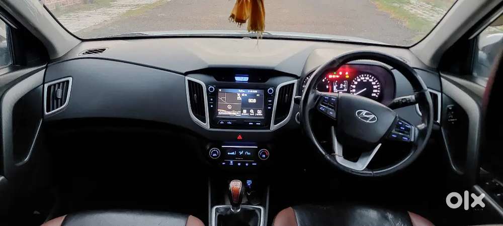 Hyundai Creta Diesel Manual 85000 Km 2018