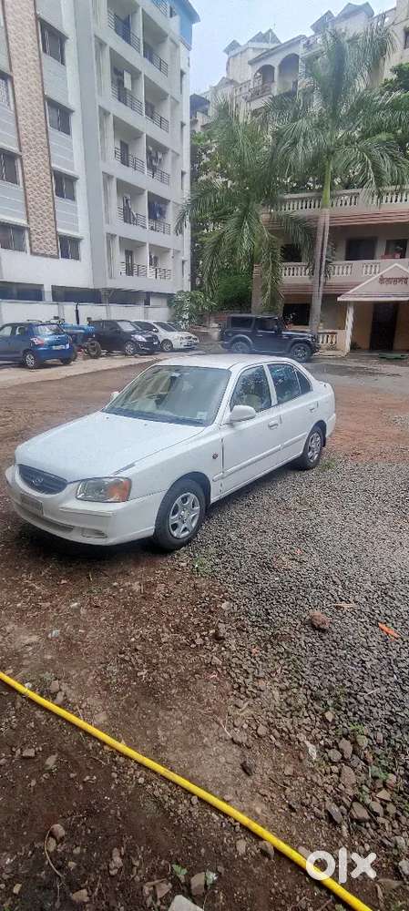 Accent Petrol - New Type, Battery, Screen