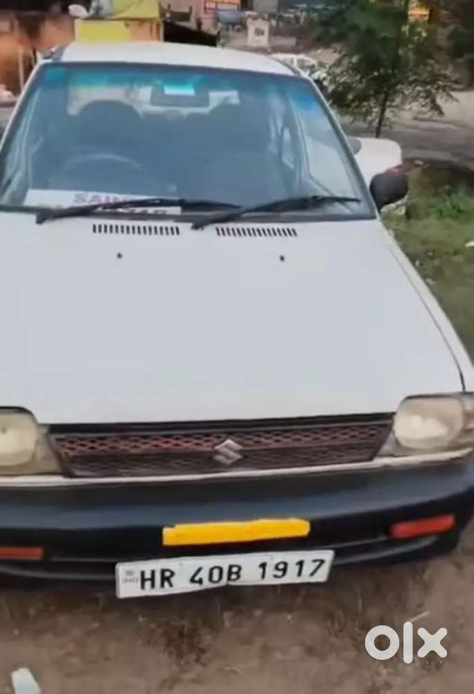 Maruti Suzuki 800 2008 Year 2028tk Passing
