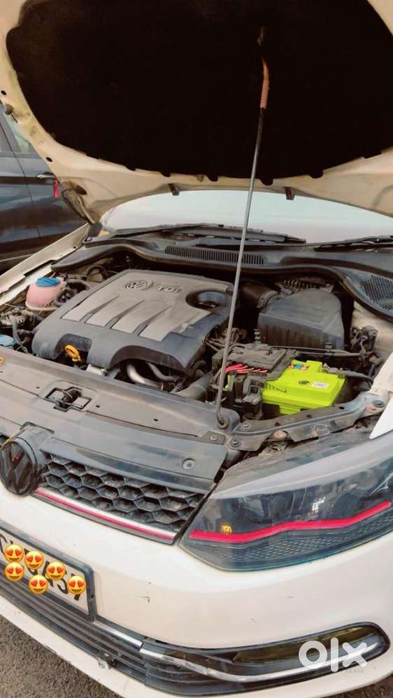 Volkswagen Diesel Car 2016