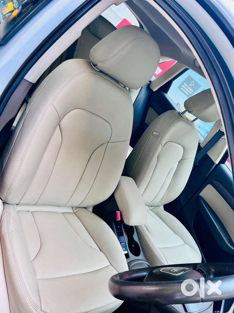 Audi Q3 2.0 Tdi Quattro Premium Plus, 2014, Diesel