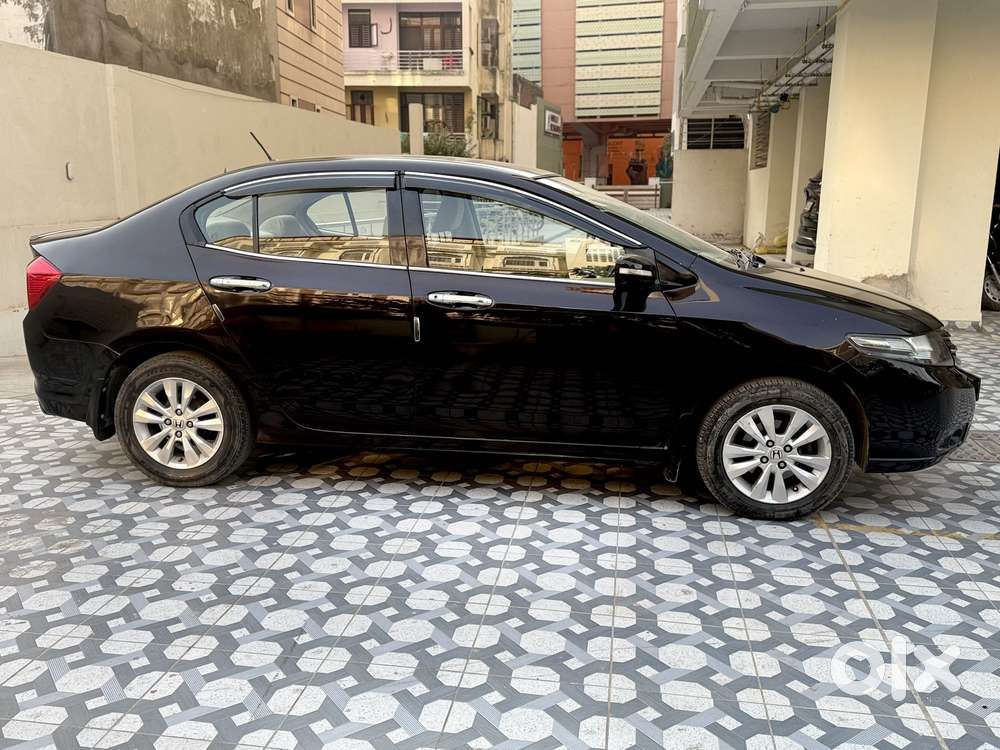 Honda City 2011-2013 V At, 2012, Petrol