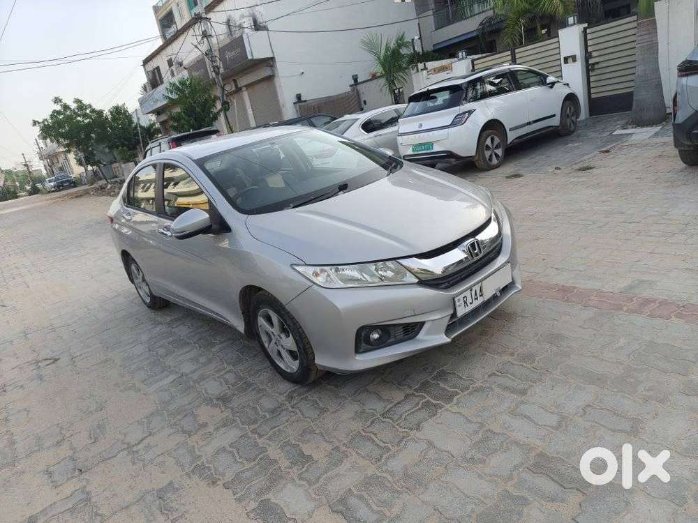 Honda City I Dtec V, 2016, Diesel